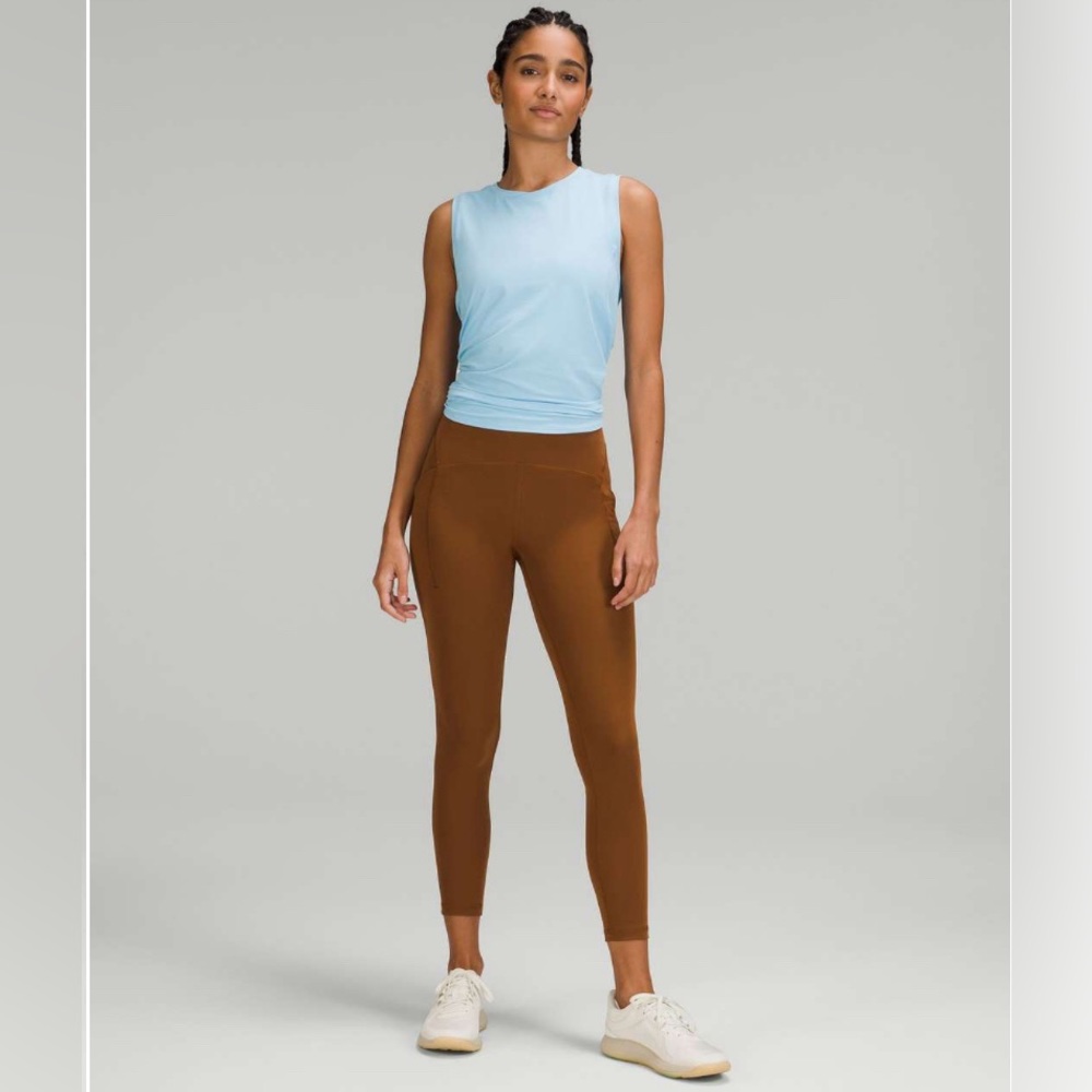 Lululemon Power Thru High-Rise Tight 25"